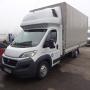 szállítójármű FIAT Ducato 24 köbméter