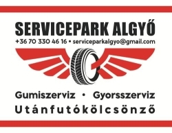 Algyő utánfutókölcsönző