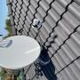Antenna rendszer Balatonmáriafürdőn egy apartmanházban