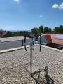 Földi antenna szerelés