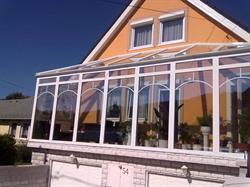 PARTNER-DOORS KFT. - Télikert, teraszbeépítés, előtető, pergola