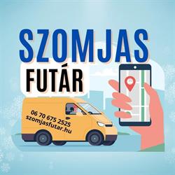 Szomjasfutár
