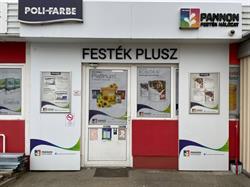 Festék Plusz Nyíregyháza