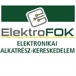 Elektrofok Kft. Elektronikai alkatrészek kereskedeleme