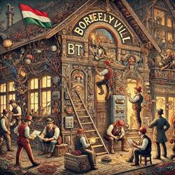 Borbélyvill Villamossági Vállalkozás