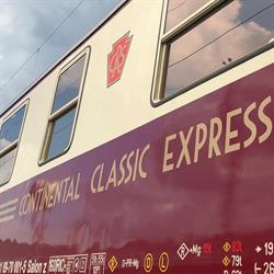 Continental Classic Express Train de Luxe