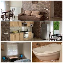 Szállások Egerben Kristály Apartman