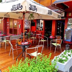 Love Caffe Drinkbár