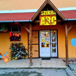 Szikra 2 abc