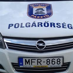 Polgárőrség Pásztói