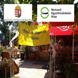 ERŐS VÁR Bócsa Tázlár Evangélikusaiért Alapítvány