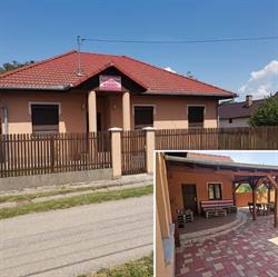 Alma Apartman Abádszalók