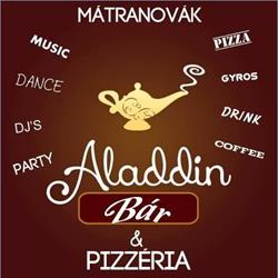 Aladdin Bár és Pizzéria