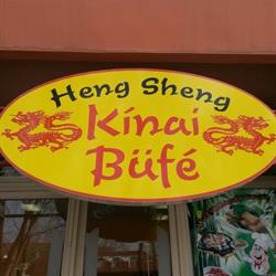 Heng Sheng Kínai Büfé