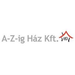 A-Z-ig Ház Kft. Könnyűszerkezetes házak
