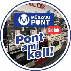 Műszaki Pont Siófok