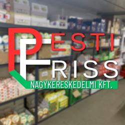 Pesti Friss Nagykereskedelmi Kft
