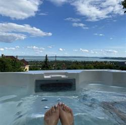 Lakeview Apartments Balatonfured