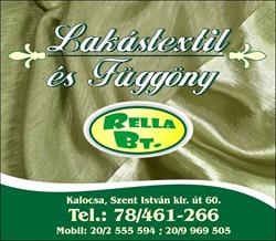 Rella Bt.