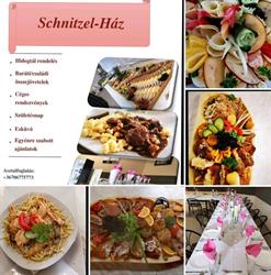 Schnitzel-Ház