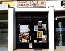Mónika kézimunka kincsesboltja