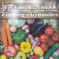 VitaminSarok Zöldség-Gyümölcs