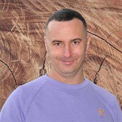 Tóth György professzionális alternatív masszőr
