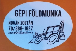 Novák Zoltán e.v.