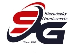 Sternóczky Gumiszerviz