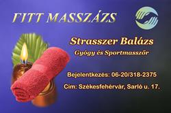 Fitt Masszázs