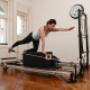 Pilates gyakorlat