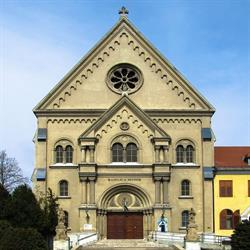 Keszthely, karmelita bazilika