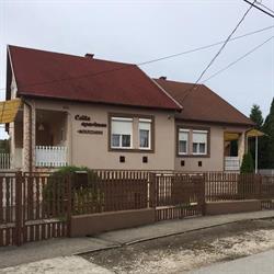Csilla Apartman