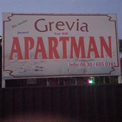 Grevia Apartmanok