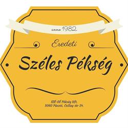 Széles Pékség