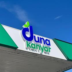 Dunakanyar benzinkút