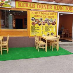 Kebab Döner King Török Étterem