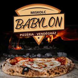 Babylon Pizzéria, Vendégház