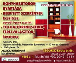 Bútor mintaterem