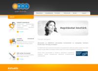 AGNI-TECH Informatikai Kereskedelmi és Szolgáltató Kft. honlapja