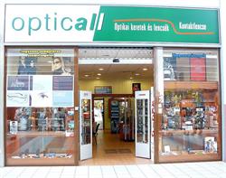 Opticall Csömör
