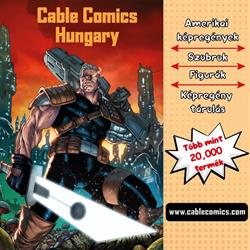 Cable Comics Hungary