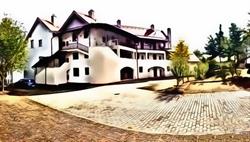 Árnyas lakópark - Hévíz-Alsópáhok