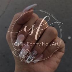 Csilik Fanny Nail Art
