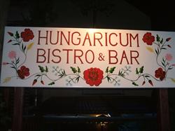 Hungaricum Bistro & Bar
