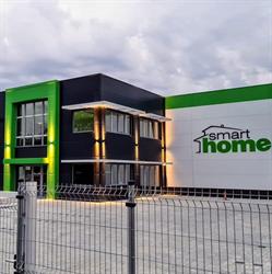 Smart Home bemutatóterem