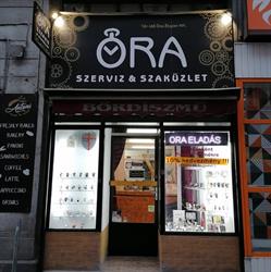 Tér-Idő óra ékszer ker.kft.