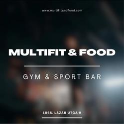Multifit & Food Fitness Center