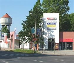 Dombó-Center Üzletközpont