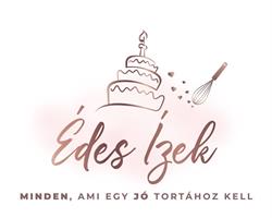 Édes Ízek - Torta- és édesség dekoráció